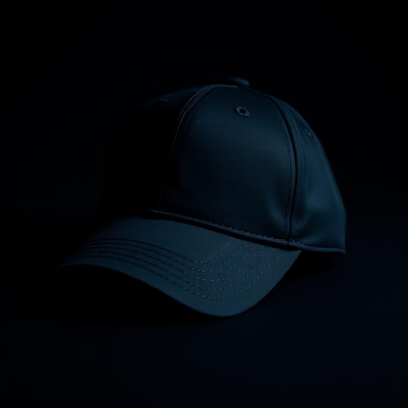 Boné Premium Black