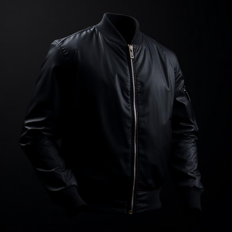 Jaqueta Bomber Premium